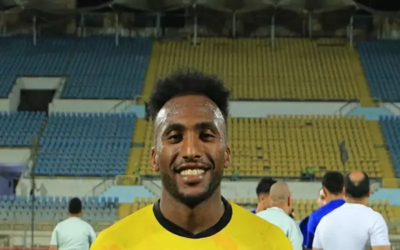 علي سليمان هداف الدوري علي رادار الأهلي